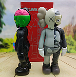 Интерьерная игрушка KAWS Companion Medicom Toys 40см, фото 6