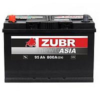 Автомобильный аккумулятор Zubr Ultra Asia L+ (95 А·ч)