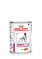 Royal Canin Cardiac влажный диетический корм (паштет) для взрослых собак, 410г., (Австрия)