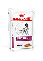 Royal Canin Early Renal влажный диетический корм (в соусе) для взрослых собак, 100г., (Австрия)