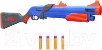 Ружье игрушечное Hasbro Nerf Фортнайт Памп SG / F0318EU4