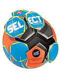 Мяч гандбольный Combo DB EHF №3 Сине-оранжевый, фото 2