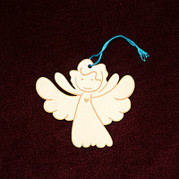 Деревянная игрушка «Ангел»