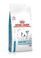 Royal Canin Skin Care Small Dogs сухой диетический корм для взрослых собак, 2кг, (Франция)