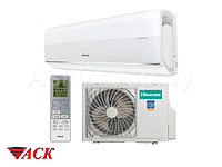 Кондиционер Hisense Air Sensation Superior DC Inverter AS-10UW4RXVQF00 трубы 1/4 +3/8