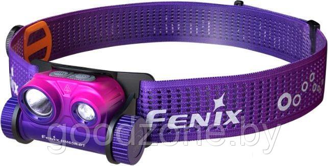 Фонарь Fenix HM65R-DTnb