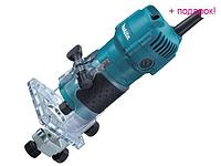 Кромочно-петельный фрезер Makita 3709