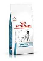 Royal Canin Skintopic сухой диетический корм для взрослых собак с атопическим дерматитом, 2кг, (Франция)