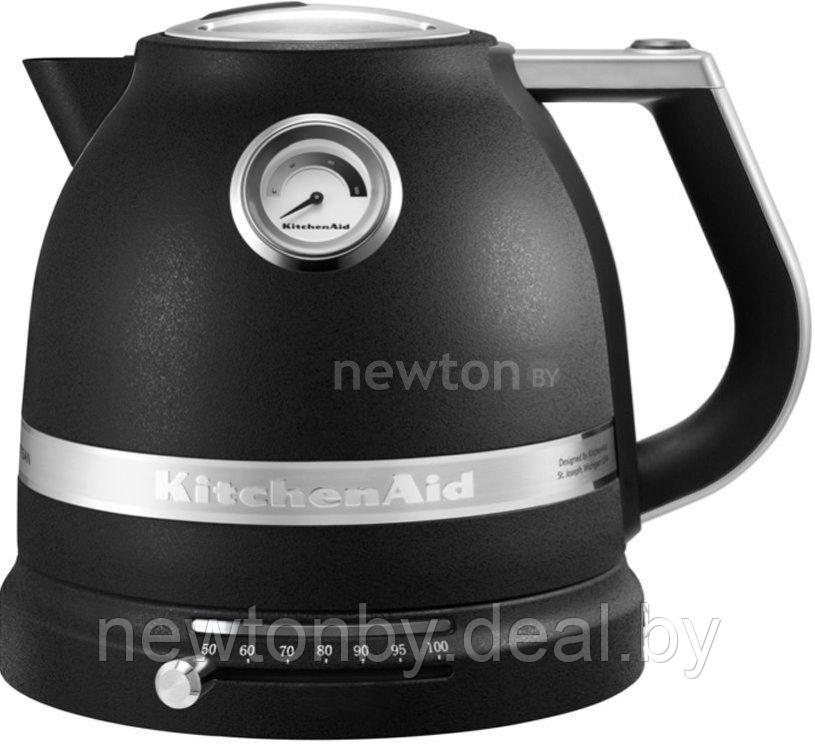 Электрический чайник KitchenAid Artisan 5KEK1522EBK - фото 1 - id-p224486418