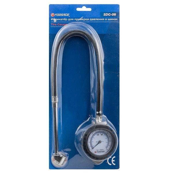 Индикатор для проверки давления в шинах грузовых А/М (0-12 Bar)
