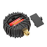 Индикатор давления цифровой для пневмосистем 1/4 (Psi, Kpa, Bar, Kgf/cm2), в блистере, фото 2