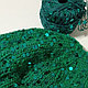 Королевские пайетки Kutnor Shine Pail цвет 98 изумруд/ зеленый, фото 2
