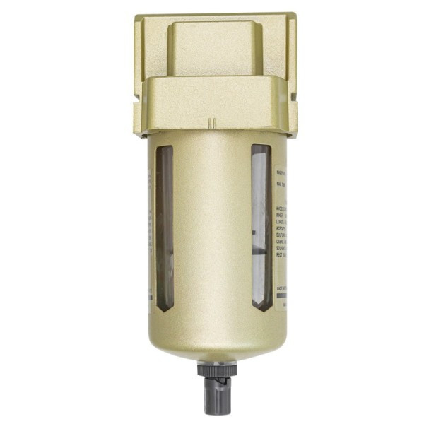 Фильтр воздушный для пневмосистем 3/4 (10Мк, 4000 л/мин, 0-10bar,раб. температура 5°-60°) - фото 2 - id-p224487290