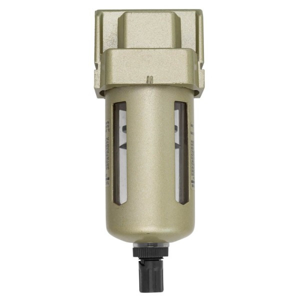 Фильтр воздушный для пневмосистем 1/4 (10Мк, 1500 л/мин, 0-10bar,раб. температура 5°-60°) - фото 2 - id-p224487331