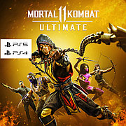Mortal Kombat 11 Ultimate / MK 11 PS4-PS5 (Русские субтитры)
