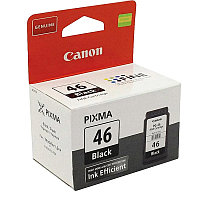 Картридж CANON PG-46BK Black (Original)