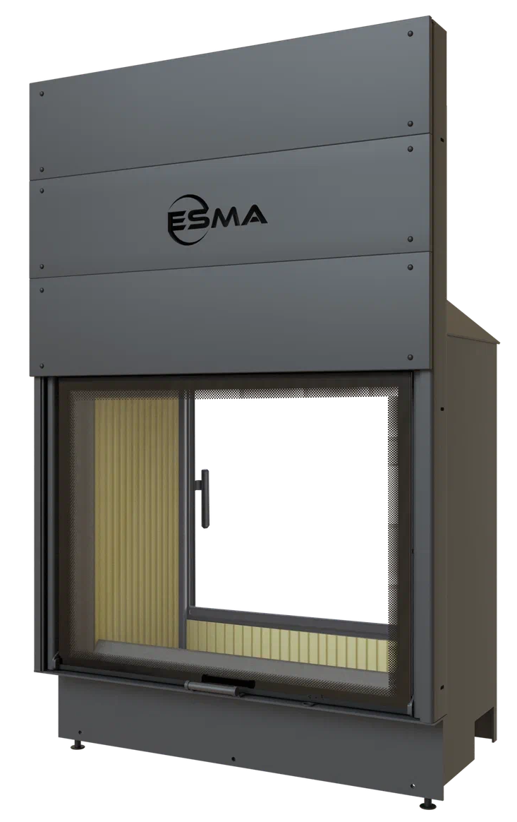 Каминная топка Esma 2CTY 70/60-UP