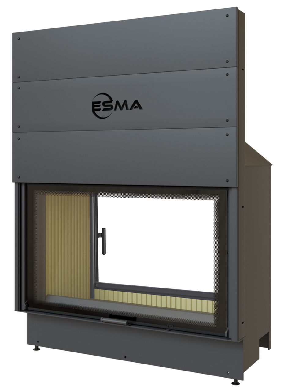 Каминная топка Esma 2CTY 77/54-UP