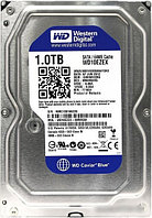 Жесткий диск WD Caviar Blue 1TB (WD10EZEX)