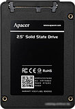 SSD Apacer Panther AS340 240GB AP240GAS340G-1, фото 5