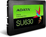 SSD A-Data Ultimate SU630 480GB ASU630SS-480GQ-R, фото 4