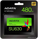 SSD A-Data Ultimate SU630 480GB ASU630SS-480GQ-R, фото 5