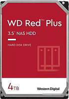 Жесткий диск WD Red Plus 4TB WD40EFPX