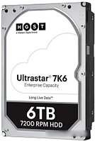 Жесткий диск HGST Ultrastar 7K6 6TB HUS726T6TALE6L4