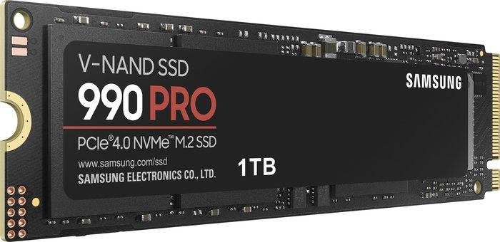 SSD Samsung 990 Pro 1TB MZ-V9P1T0BW - фото 2 - id-p224488426