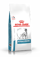 Royal Canin Hypoallergenic сухой диетический корм для взрослых собак, 2кг., (Россия)