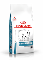 Royal Canin Hypoallergenic Small Dog сухой диетический корм для взрослых собак, 1кг., (Россия)