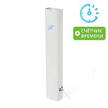 Рециркулятор воздуха бактерицидный «УМТ-РВБ 02/55 (С)» (со счетчиком отработанного времени ламп)