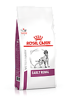 Royal Canin Early Renal сухой диетический корм для взрослых собак, 2кг, (Франция)