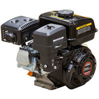 Бензиновый двигатель Loncin G200FR