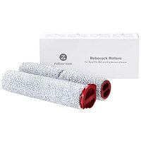 Набор роликовых щеток Wet and Dry Vacuum Cleaner Parts-Wash Roller для Roborock Dyad Pro (SCTD04RR)