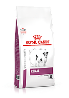 Royal Canin Renal Small Dog сухой диетический корм для взрослых собак, 3,5кг, (Франция)