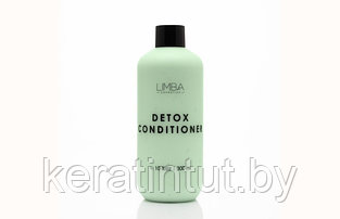 Детокс-конциционер для легкого расчесывания Limba Cosmetics Detox Detangling Conditioner, 300 мл"