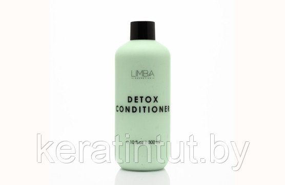 Детокс-конциционер для легкого расчесывания Limba Cosmetics Detox Detangling Conditioner, 300 мл" - фото 1 - id-p224488904