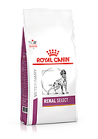 Royal Canin Renal Selec сухой диетический корм для взрослых собак, 2кг, (Франция)
