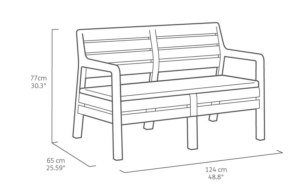 Комплект Делано со столом Футура (графит) - фото 6 - id-p224488591