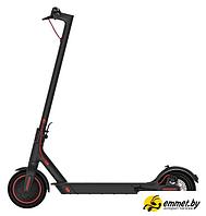 Электросамокат Xiaomi MiJia Electric Scooter M365 Pro (китайская версия, черный)