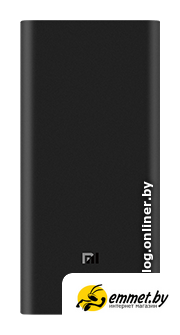 Внешний аккумулятор Xiaomi Mi 50w Power Bank 20000mAh PB200SZM (черный) - фото 1 - id-p224489584