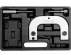 Набор инструментов Yato Набор для блокировки колес распределительных механизмов 3 предмета (YT-06014)