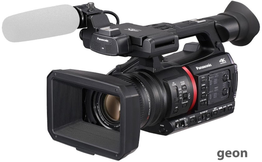 Видеокамера Panasonic AG-CX350 4K - фото 1 - id-p224489245