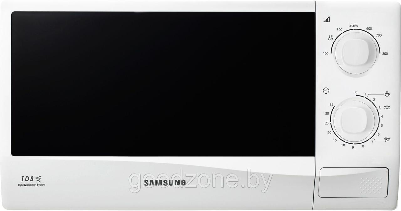 Печь СВЧ микроволновая Samsung ME81KRW-2 - фото 1 - id-p224489900