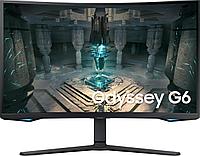 Игровой монитор Samsung Odyssey G6 LS32BG650EIXCI