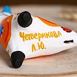 Дымковская игрушка "Свистулька Лошадка", микс, фото 5