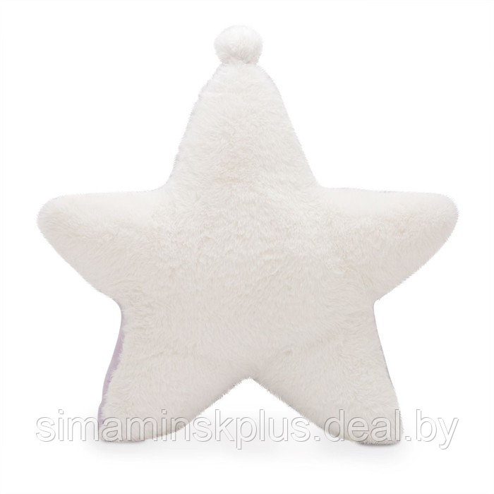 Мягкая игрушка-подушка «Звезда» - фото 3 - id-p224490689