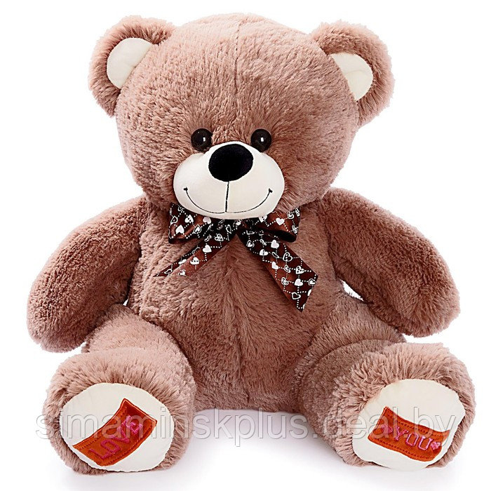 Мягкая игрушка «Медведь Амур», 70 см - фото 1 - id-p224490701