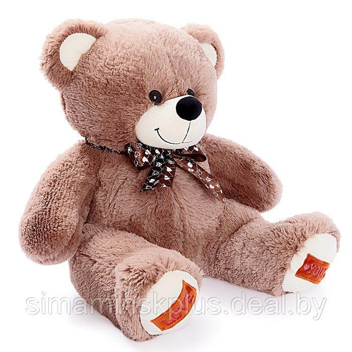 Мягкая игрушка «Медведь Амур», 70 см - фото 2 - id-p224490701